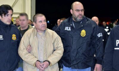 Meksika karıştı!. El Chapo’nun oğluna gözaltı..