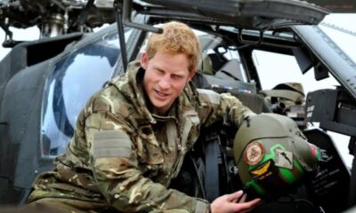İnsan öldürmeyi satranca benzeten İngiliz prensi Harry’den dehşete düşüren itiraf! “Afganistan’da 25 kişiyi öldürdüm!.”