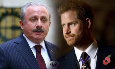 Mustafa Şentop’tan Prens Harry’ye sert tepki! “Yani sen kimsin?.”