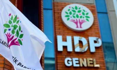 HDP’den altılı masa ve cumhurbaşkanı adayı açıklaması! “Kendi adayımızla seçime gireceğiz!.”