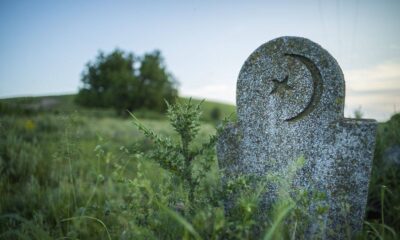 Hollanda’nın en büyük Müslüman mezarlığı açılıyor!.