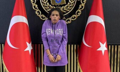 Taksim bombacısının ifadesinin tam metni..
