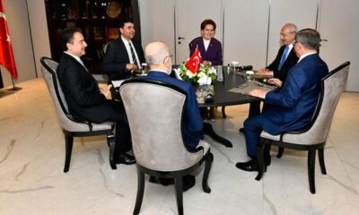 ”Altılı Masa, Türkiye’nin ismini bile değiştirmeyi teklif edecek”