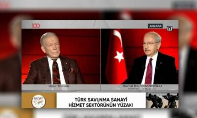 Kılıçdaroğlu’nun katıldığı programda SADAT reklamı krizi..