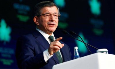 Davutoğlu çark etti! “Sözlerim yanlış anlaşıldı!.”