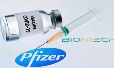 ABD duyurdu! “Pfizer/BioNTech aşısı beyin felci yapabilir!.”