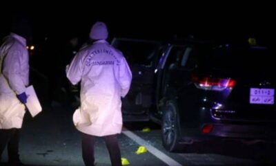 Mardin’de Irak plakalı cip tarandı! Ölü ve yaralılar var!.