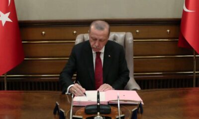 Cumhurbaşkanı Erdoğan imzaladı, Romanlarla ilgili karar Resmi Gazete’de..