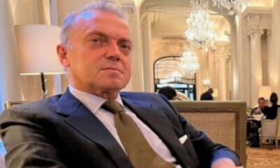 Cem Uzan, Türkiye’ye Cumhurbaşkanı olarak dönecekmiş!.