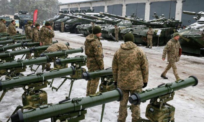 Rus İstihbaratı! “Ukrayna’ya giden silahları nükleer santrallerde saklıyorlar!.”