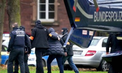 Almanya’da bir darbe hazırlığı daha engellendi!.