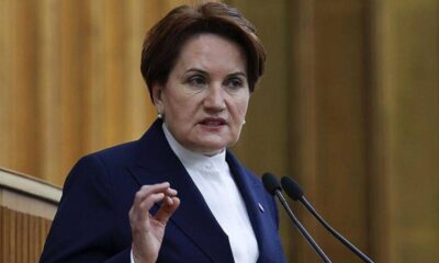 Akşener, Erdoğan adına çok utanıyormuş!.