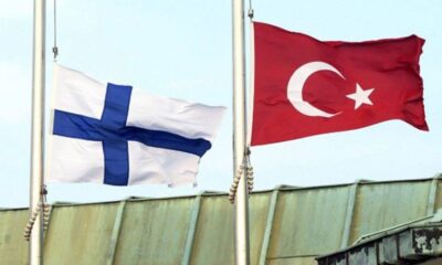 Cumhurbaşkanı Erdoğan’ın sözleri sonrası Finlandiya’dan açıklama..