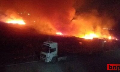 Suriye’de İran destekli konvoya hava saldırısı..