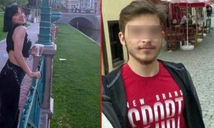 Eskişehir’de boğazı kesilerek öldürülen Tuğçe’nin katili sevgilisi çıktı!.