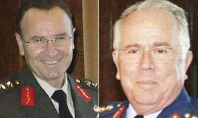 28 Şubat Davası hükümlüsü 2 generalin cezası affedildi!.