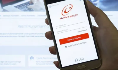 e-Devlet başvurusuyla 320 bin 775 kişinin adli sicil kaydı silindi!.