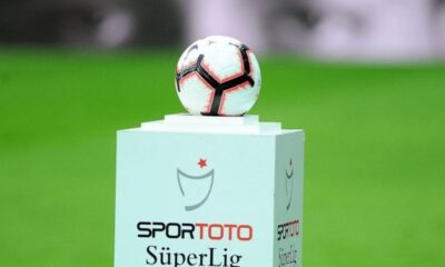 Süper Lig’de puan durumu ve haftanın fikstürü..