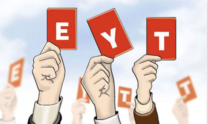 EYT düzenlemesi önümüzdeki hafta yasalaşacak!.