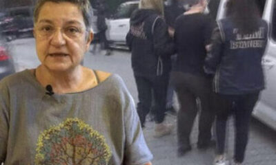 PKK sevici Şebnem Korur Fincancı hakkında tahliye kararı!.