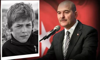 Süleyman Soylu: “İyi ki doğdun, iyi ki varsın Eren..”