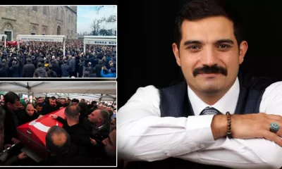 Eski Ülkü Ocakları Başkanı Sinan Ateş’in eşinden açıklama..