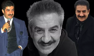 Sanatçı Burhan Çaçan hayatını kaybetti!.