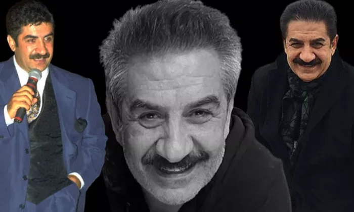 Sanatçı Burhan Çaçan hayatını kaybetti!.