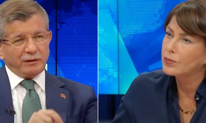 Davutoğlu’ndan Şirin Payzın’a yanıt! “Türk siyasetini bilmiyorsun!.”