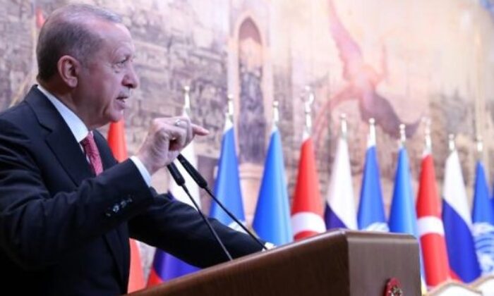 Rus Basını: “Batı, Erdoğan’ı devirmek istiyor!.”