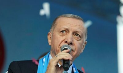 Bursa’da Toplu Açılış Töreni.. Cumhurbaşkanı Erdoğan konuşuyor!. (canlı yayın)