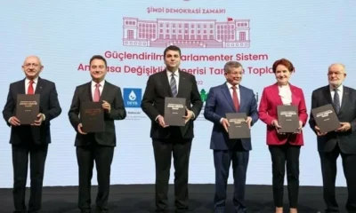 Altılı masanın aday belirsizliği sosyal medyada alay konusu oldu!.