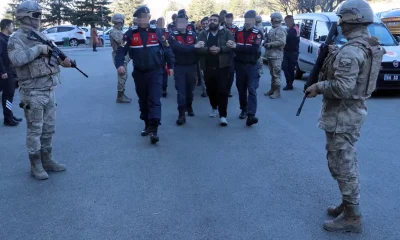 Yozgat’ta 7 DEAŞ zanlısı tutuklandı!.