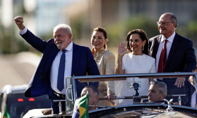 Brezilya’da Lula da Silva dönemi başladı!.