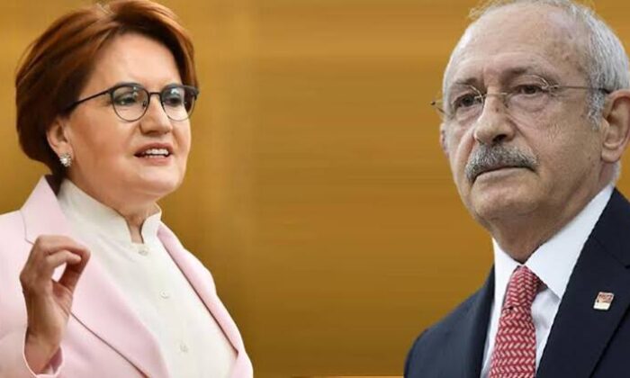 Adaylık hayali kuran Bay Kemâl’e Akşener kazığı!.
