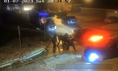 ABD’de yine aynı dehşet! 5 Amerikan polisi siyahi genci döverek öldürdü!.