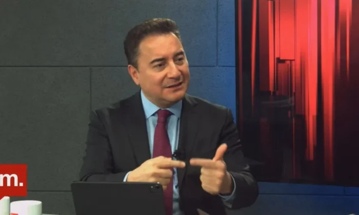Ali Babacan: “Hem rahat seçilirim hem de en iyi şekilde yönetirim!.”