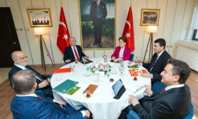 İngilizler altılı masadan umudunu kesti!.
