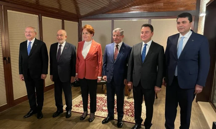 Altılı masada partilerin istediği bakanlıklar..