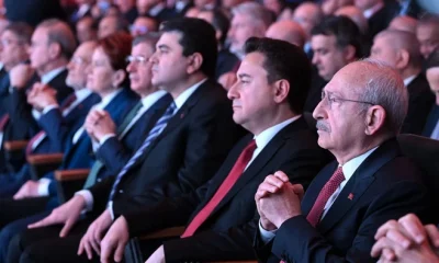 Altılı masa iktidar olursa kaldıracağı kurumları ve projeleri açıkladı!.