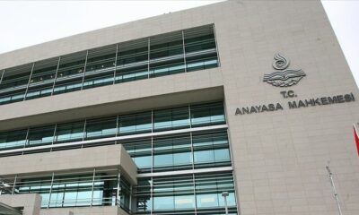 AYM Başkanlığı için seçim tarih belli oldu!.