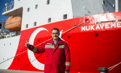 Fatih Dönmez: “Mukavemet gemisi filomuza katıldı!.”