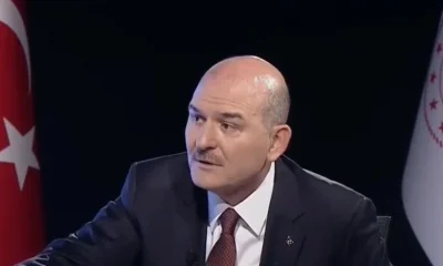 Süleyman Soylu: “Gabar’da 2’si gri kategoriden 4 terörist öldürüldü!.”
