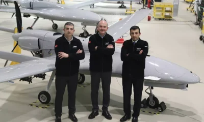 Süleyman Soylu’dan, Özdemir Bayraktar Milli Teknoloji Merkezi’ne ziyaret..