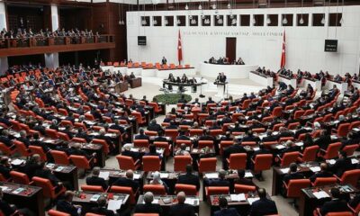 Başörtüsü Anayasa teklifi TBMM Anayasa Komisyonu’ndan geçti!.