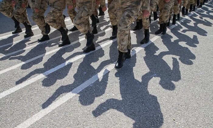 Bedelli askerlik ücreti 100 bin TL oldu!.