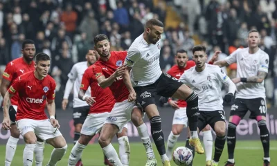 Beşiktaş, Kasımpaşa’yı 2-1 mağlup etti!.
