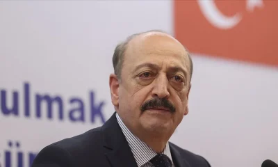 Vedat Bilgin, 300 bin geçici işçiye kadro verileceğini açıkladı!.