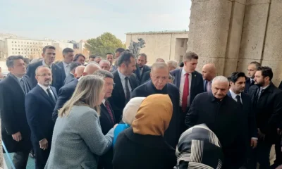 Binali Yıldırım kaza sonrası ilk kez Meclis’e geldi!.