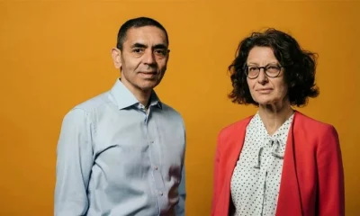 BioNTech, Almanya’dan taşınma kararı aldı!.